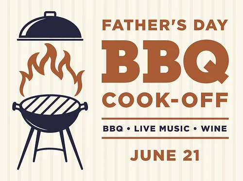 Father's Day BBQ Cook-Off