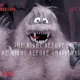Night Before Xmas