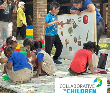 Discovery Days in the Park: Science Adventures with Collaborative for Children