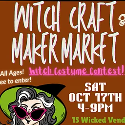 Witch Craft Makers Market