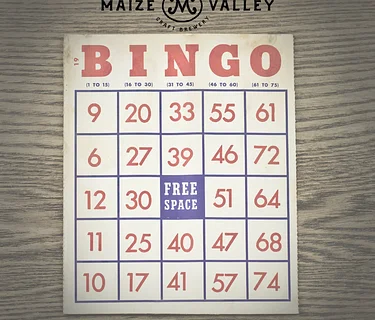 Extreme Music Bingo – 80’s Music, Ladies of the 80’s, Hair Bands