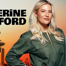 Comedy Show: Katherine Blanford on March 5 & 6th at Laughs Comedy- Seattle
