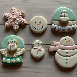 “Winter Wonderland” Cookie Decorating Class