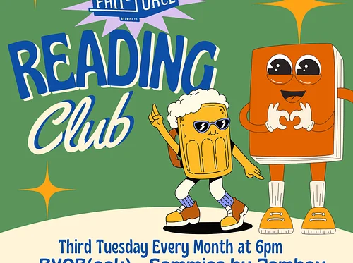FLF Reading Club