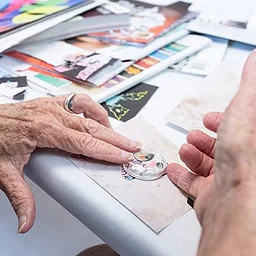 Active Aging Week: Expressive Arts Workshop