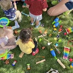 Museum in the Park: Discovery Days Music & Movement
