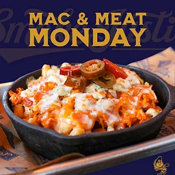 Mac & Meat Monday