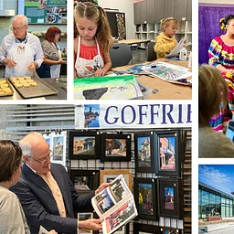 Art Market & Open House