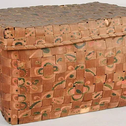 Made to Last: Mohegan Basket Traditions with Sharon Maynard and Cass Meehan