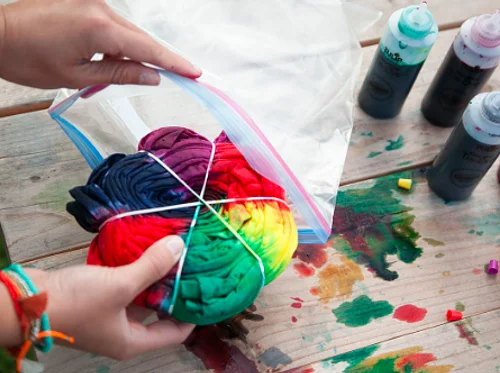 Tie Dye Workshop