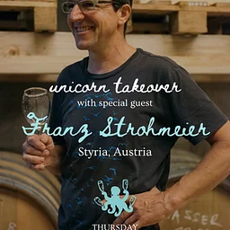 OCTOBER 22: Unicorn Takeover x Franz Strohmeier