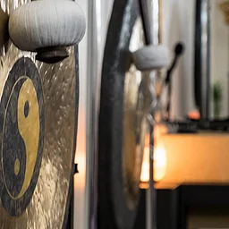 New Moon 7 LIVE Gongs Bath Meditation