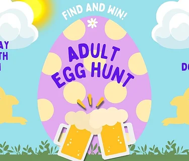 Adult Egg Hunt