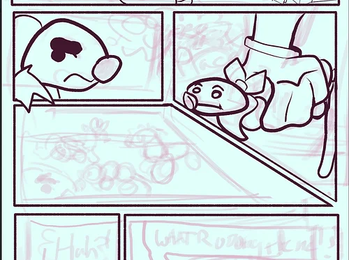 Comics!