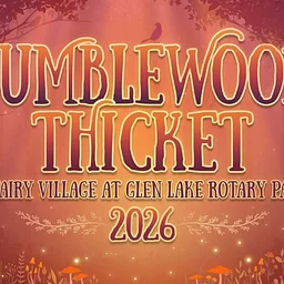 Bumblewood Thicket Fairy Village