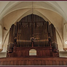 Organ concert: From Baroque to Classical Brilliance