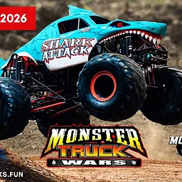 Monster Truck Wars