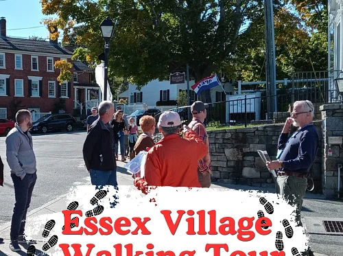 Essex Village Walking Tour