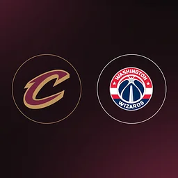 Cavaliers vs. Washington Wizards