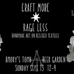 Craft More Rage Less Pop-up