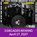 3 Decades Rewind