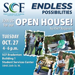 Fall 2026 Open House