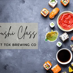 Beginner Sushi Making Class with The Sushi Class
