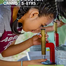 Nature Disocvery Camps – STEAM in Nature