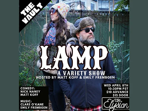 LAMP: A Variety Show (The Vault)