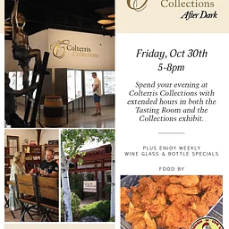 Collections “After Dark” – Chicken-N-The-Bag