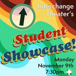 Level 1 Student ShowcaseMonday Night ClassMonday, November 9th│7:30pm