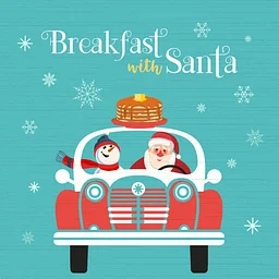 Breakfast with Santa