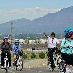 Intermediate Community Bike Ride