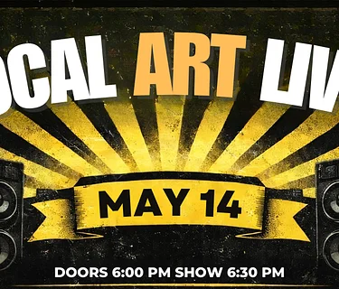 Local Art Live!