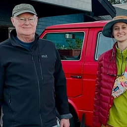 Dan and Peggy Reeder