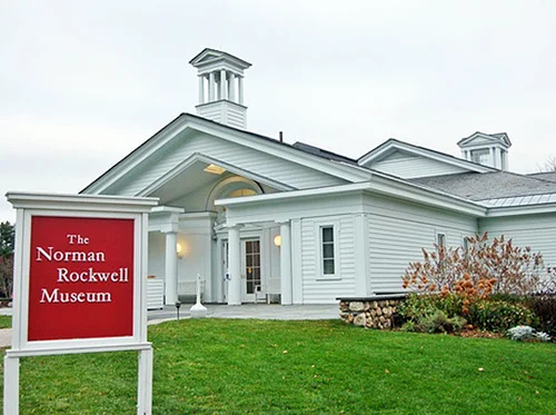 Visit the Norman Rockwell Museum! FREE!
