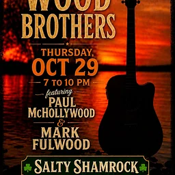 THE WOOD BROTHERS