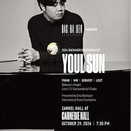 Youl Sun, Piano