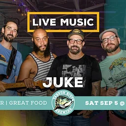FREE Live Music – Juke