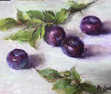 BAA 4-Day Still-Life Workshop with Stephanie Birdsall / “Keeping It Real”