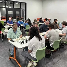 SMTX Chess Weekly Meetup
