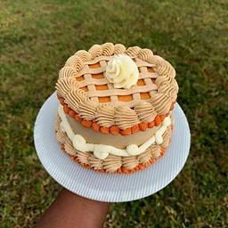 Buttercream Beginners Cake Decorating