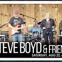 Music Under the Stars: Steve Boyd & Friends