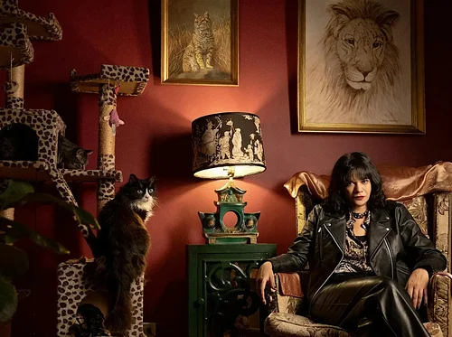 Shilpa Ray