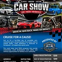 Liberty County ASYMCA Car Show