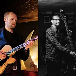Early Evening Jazz: Chris Graham / Dan Carpel