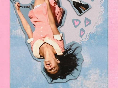 Girl so in love on Olivia Rodrigo night