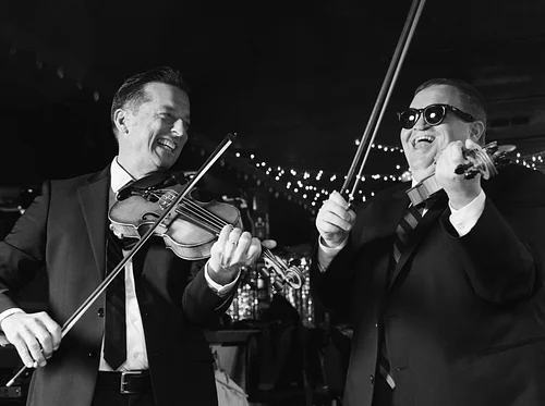Bluegrass with Carter & Cleveland