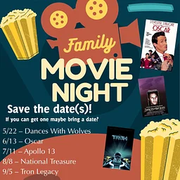 Family Movie Night