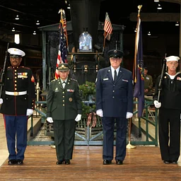 Trains & Troops